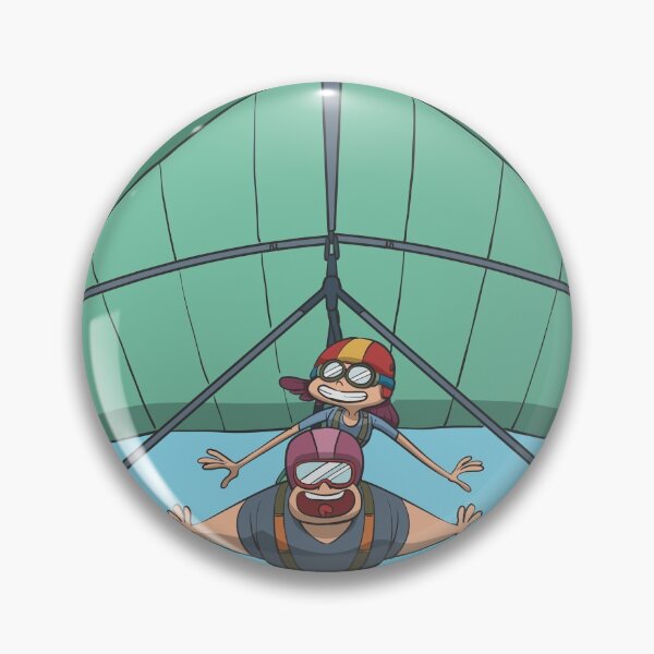 Item preview, Hang Glider Tandem designed and sold by Monkey Ful.
