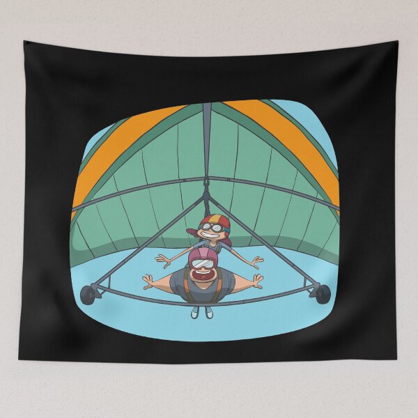 Item preview, Hang Glider Tandem designed and sold by Monkey Ful.