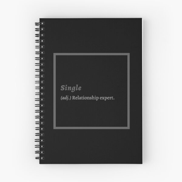 Item preview, Funny Quote for Single People designed and sold by PandaSoul.