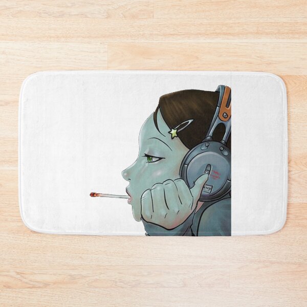 Item preview, smoke designed and sold by lebledard ⁶₆⁷.