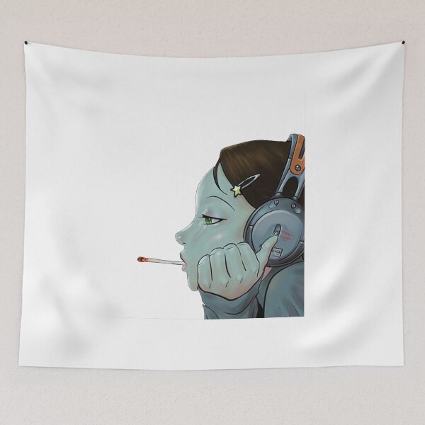 Item preview, smoke designed and sold by lebledard ⁶₆⁷.
