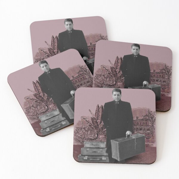 Item preview, Leonard Cohen Back on Boogie Street designed and sold by KALEIDOSCOPE UK.