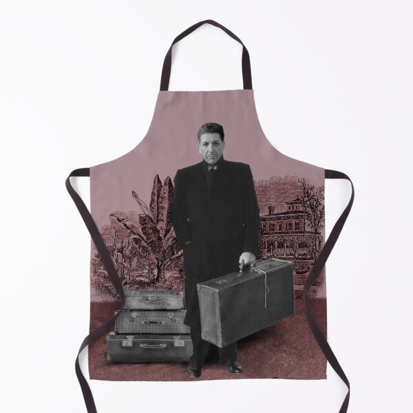 Item preview, Leonard Cohen Back on Boogie Street designed and sold by KALEIDOSCOPE UK.