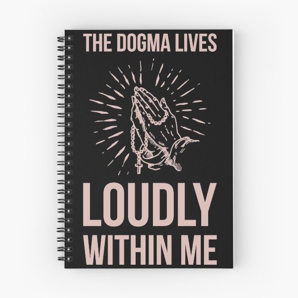 Item preview, Amy Coney Barrett, the dogma lives loudly within designed and sold by Gaalaxyz.