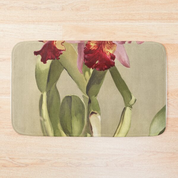 Item preview, Reichenbachia: Orchids Illustrated and Described designed and sold by EsotericBotanic.