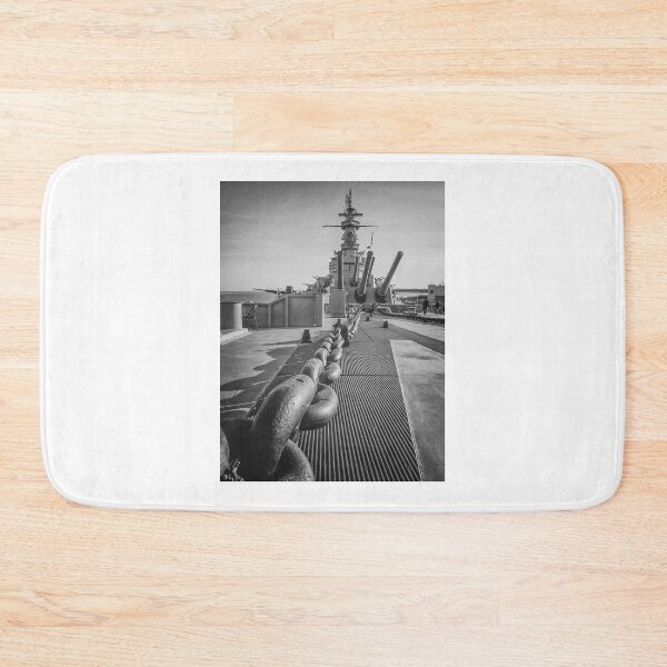 Item preview, USS Alabama designed and sold by Joe Saladino.