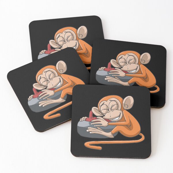 Item preview, Curling stone designed and sold by Monkey Ful.