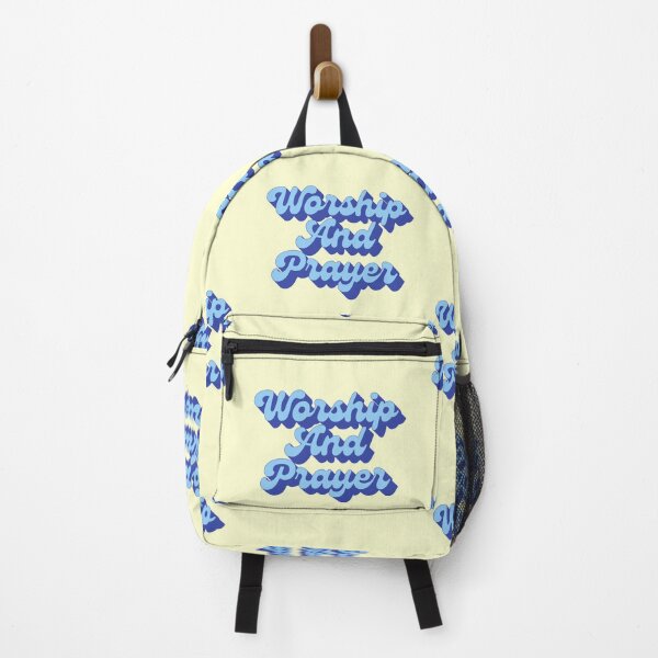 Item preview, WAP Worship And Prayer God Christian designed and sold by sharedipmemes.