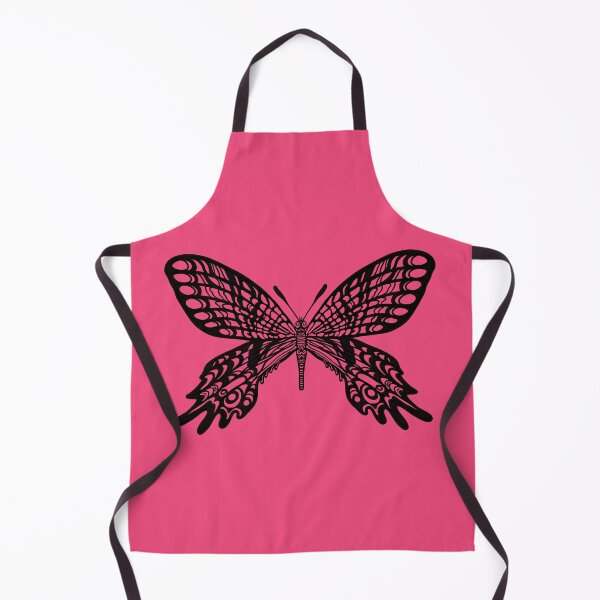 Item preview, black and white butterfly image designed and sold by NikaAstra.