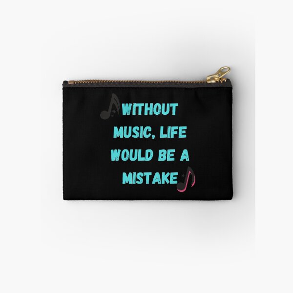 Item preview, Without music life would be a mistake designed and sold by Dankio.