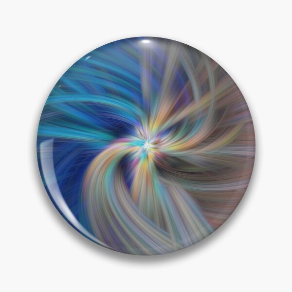 Artikelvorschau, Twirl Blue Pink White Digitale Kunst entworfen und verkauft von BilgePaksoylu.
