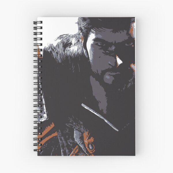 Item preview, Dragon Age 2 Garrett Hawke  designed and sold by LyssaL.