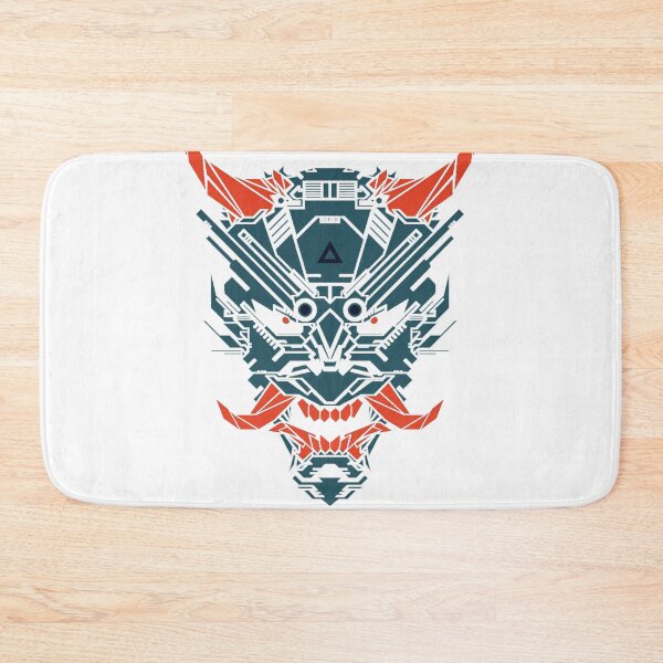 Item preview, Japan Robot Devil designed and sold by NasserEL.