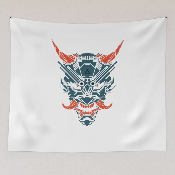 Item preview, Japan Robot Devil designed and sold by NasserEL.