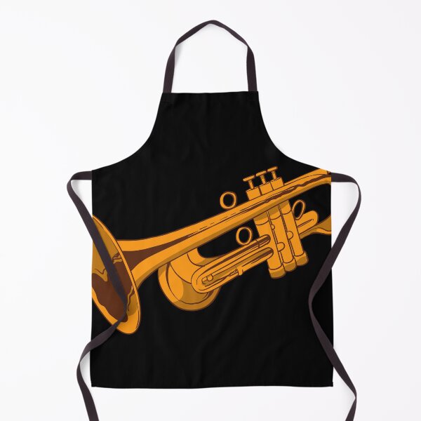 Item preview, Trumpets players trumpeters brass musicians designed and sold by Monkey Ful.