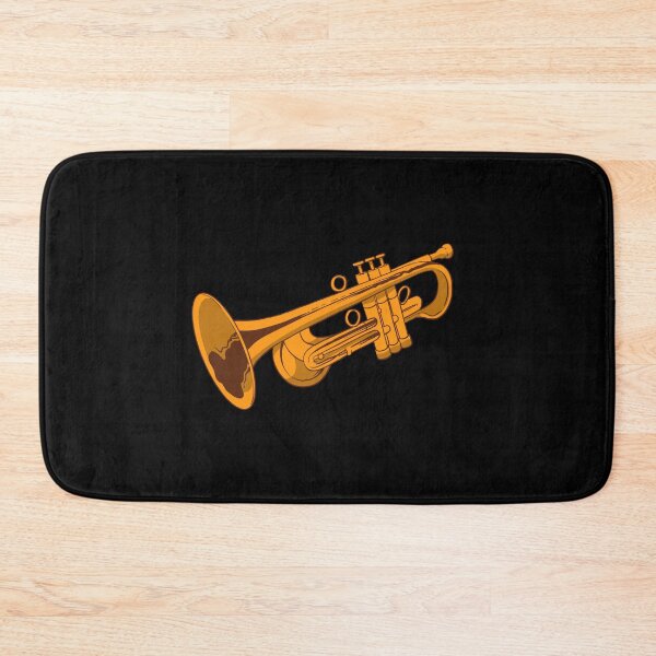 Item preview, Trumpets players trumpeters brass musicians designed and sold by Monkey Ful.