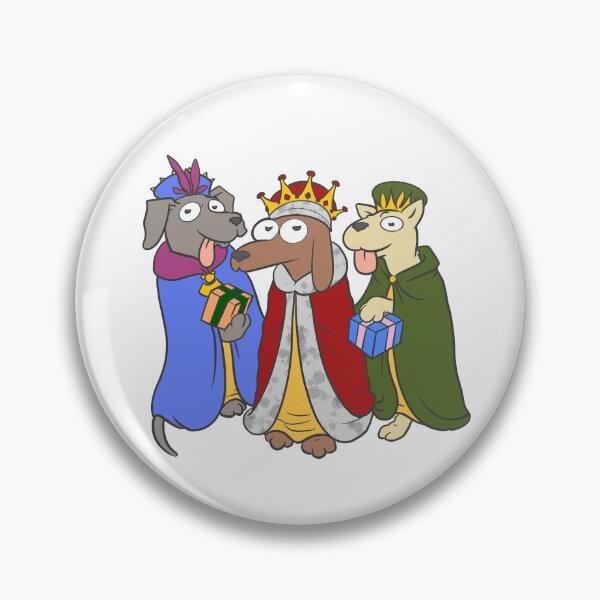 Item preview, Magi Dogs designed and sold by SRBartist.