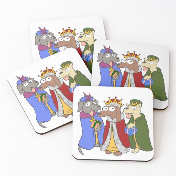 Item preview, Magi Dogs designed and sold by SRBartist.