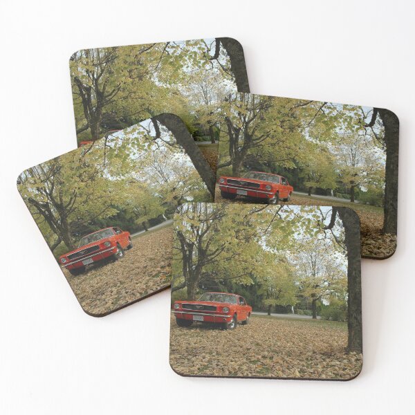 Item preview, Autumn Mustang  designed and sold by CAFACES.