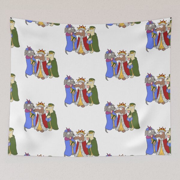 Item preview, Magi Dogs designed and sold by SRBartist.