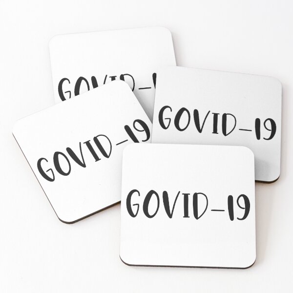 Item preview, GOVID-19 designed and sold by Euc lid.