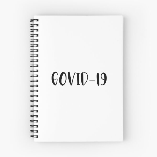 Item preview, GOVID-19 designed and sold by Euc lid.