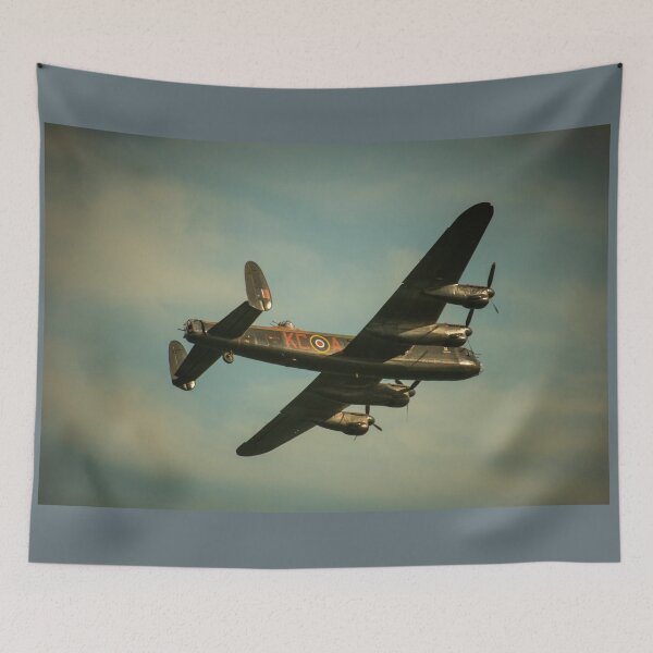 Item preview, Flight of the Lancaster  designed and sold by hawkie.