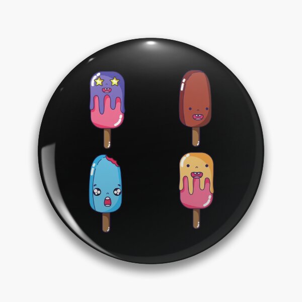 Artikelvorschau, Eis hat auch Gefühle! Kawaii entworfen und verkauft von VioletStudio.
