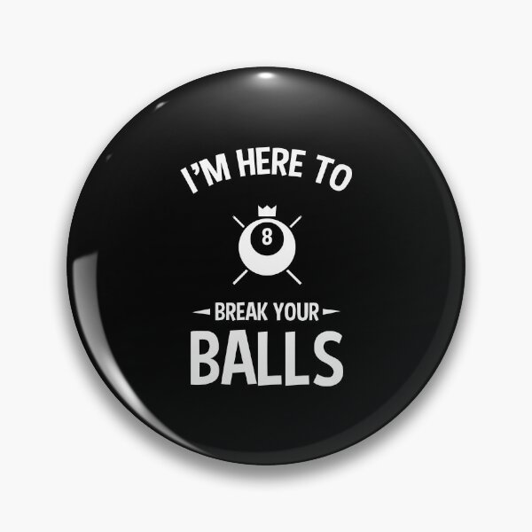 Item preview, Billiard pool snooker gift billiard ball cue designed and sold by desislogn.