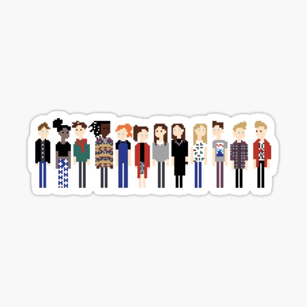 Item preview, Lovely Little Pixels designed and sold by erialeduab.
