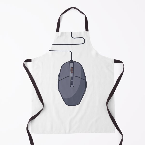 Item preview, Gaming Mouse PC Gamer Illustration designed and sold by geekydesigner.