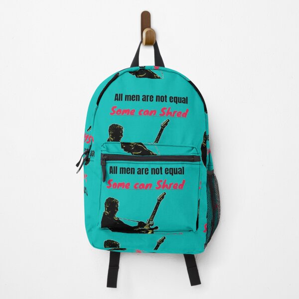 Item preview, All men are not equal some can shred designed and sold by Feline Rockstars.