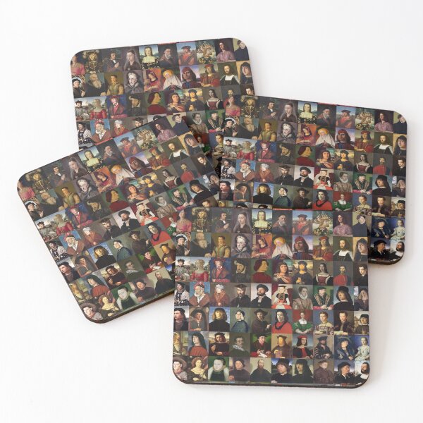 Item preview, Renaissance Faces designed and sold by Montage-Madness.