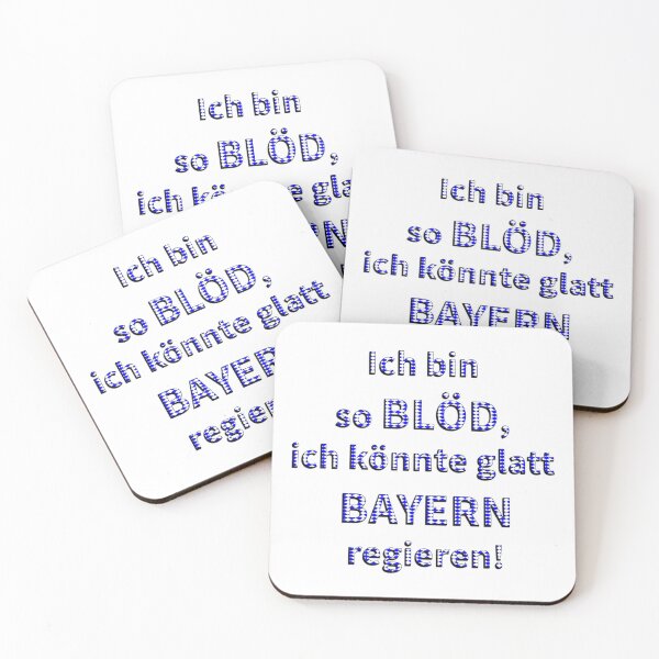 Item preview, I could easily rule Bavaria! designed and sold by ARTmanhART.