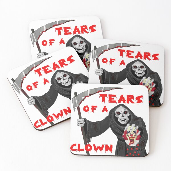 Item preview, Tears of a Clown    [0001] designed and sold by BeautonFashions.
