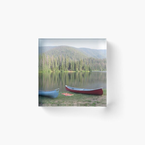 Item preview, Lake Canoes  designed and sold by CAFACES.