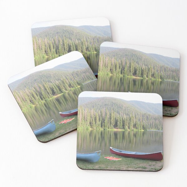 Item preview, Lake Canoes  designed and sold by CAFACES.