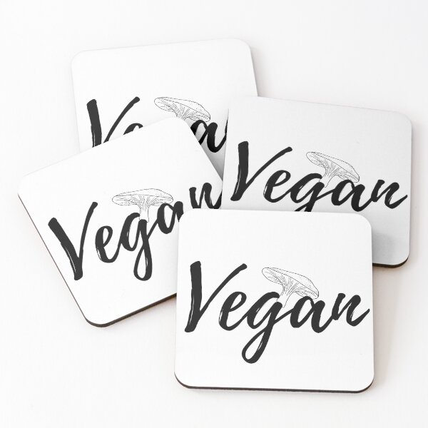 Item preview, Vegan Mushroom designed and sold by WabiSabiJourney.
