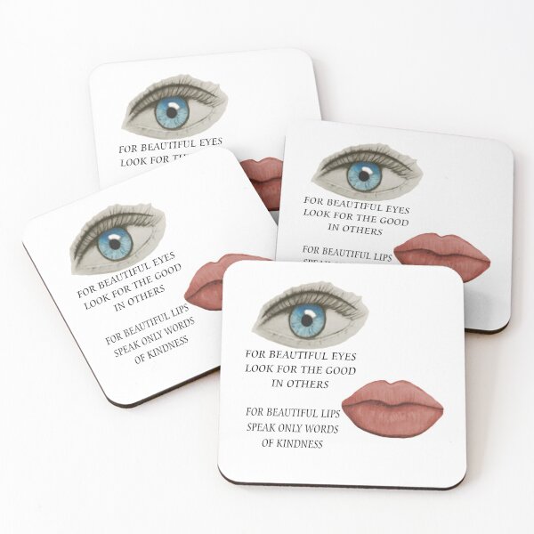 Item preview, Beautiful eyes ,Beautiful lips designed and sold by EQUALSENVY.