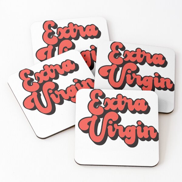 Item preview, I am extra virgin designed and sold by lovesuperkarma.