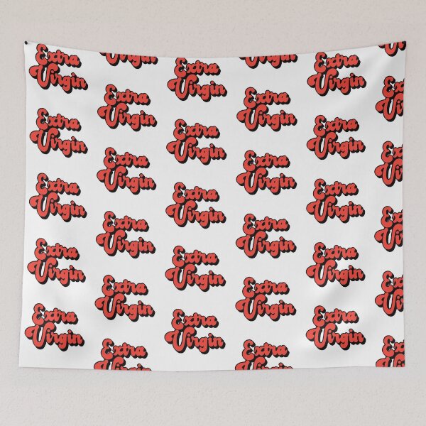 Item preview, I am extra virgin designed and sold by lovesuperkarma.
