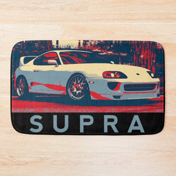 Item preview, Toyota Supra Front 1 designed and sold by NawbuSmart.