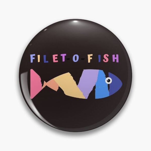 Aperçu de l'œuvre FILET-O-FISH créée et vendue par jreiter57.