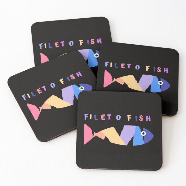 Item preview, FILET-O-FISH designed and sold by jreiter57.