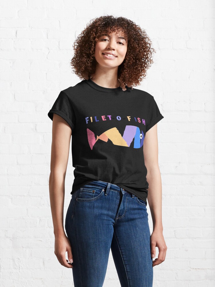 Tee discount shirt filet