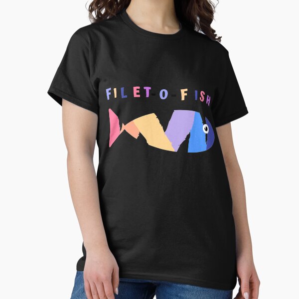 Vista previa del artículo con la obra «FILETE-O-FISH», diseñado y vendido por jreiter57.