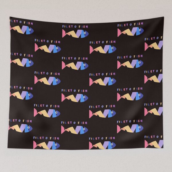 Item preview, FILET-O-FISH designed and sold by jreiter57.