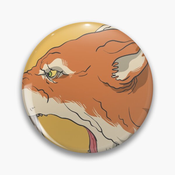 Item preview, Saber-toothed tiger designed and sold by Monkey Ful.
