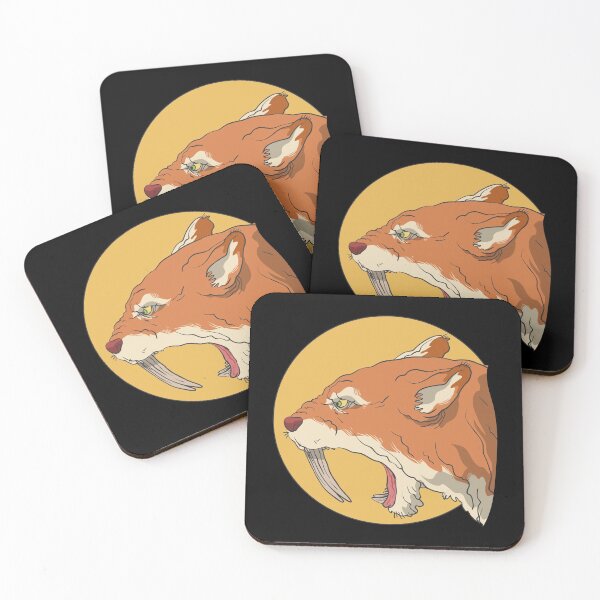 Item preview, Saber-toothed tiger designed and sold by Monkey Ful.