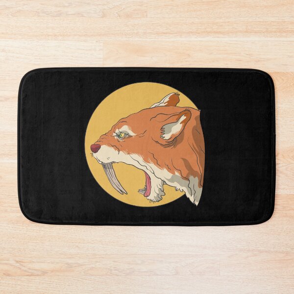Item preview, Saber-toothed tiger designed and sold by Monkey Ful.